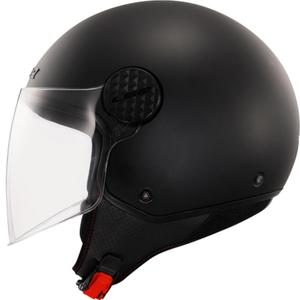 Otvorená prilba na motorku LS2 OF558 Sphere Lux II Solid matná čierna