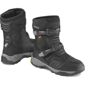 Topánky na motorku Forma Adventure PRO Low čierne
