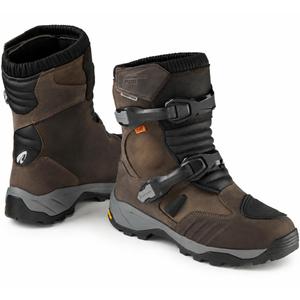 Topánky na motorku Forma Adventure PRO Low hnedé