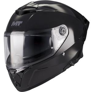 Integrálna helma na motorku MT Thunder 4 R Pure A1 čierna