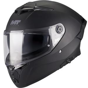 Integrálna helma na motorku MT Thunder 4 R Pure A1 matná čierna