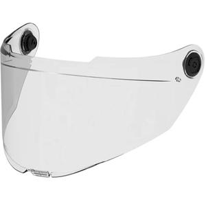 Plexi MT-V-40 - Pins Tear Off pre prilby MT MT KRE 2 PLUS FIM číre