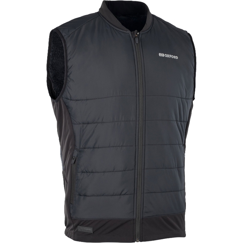 Termoizolačná vesta Oxford Advanced Expedition čierna
