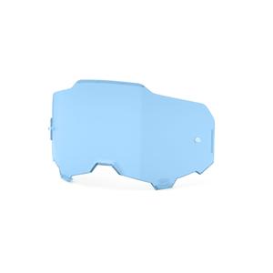 Modré sklo do okuliarov 100% ARMEGA