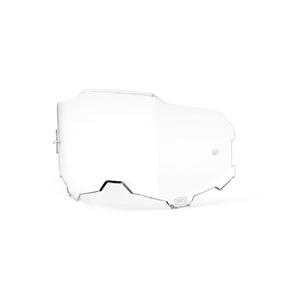 Číre sklo do okuliarov 100% ARMEGA