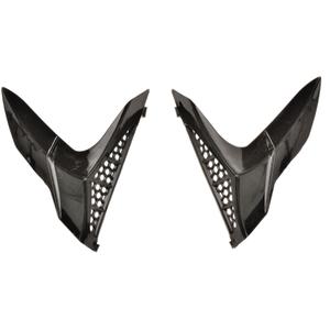 Zadné kryty ventilácie pre prilby ZED X1.9 a X1.9D