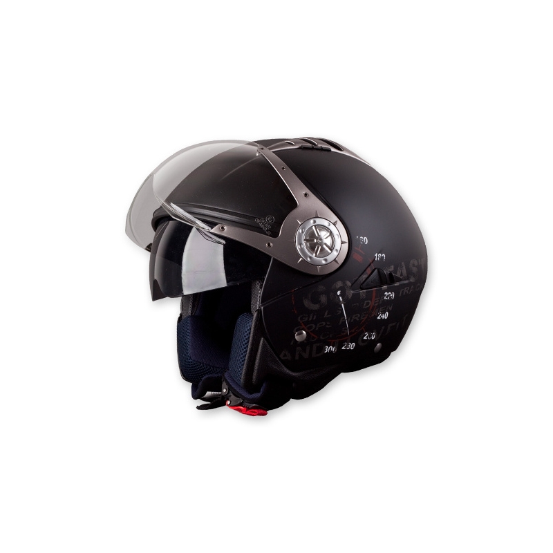 Prilba na motorku otvorená LS2 TOMCAT chrono
