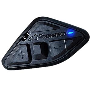Bluetooth headset Alpinestars A-CONNECT system