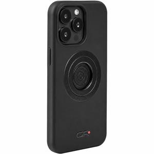 Rýchloupínací kryt na telefón pre Apple iPhone 16 PRO GRxplore čierny