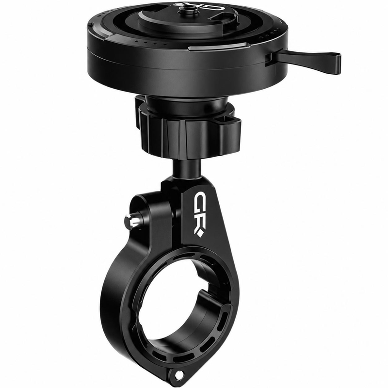 Držiak telefónu s otočným kĺbom Twist-lock GRxplore MT2 čierny