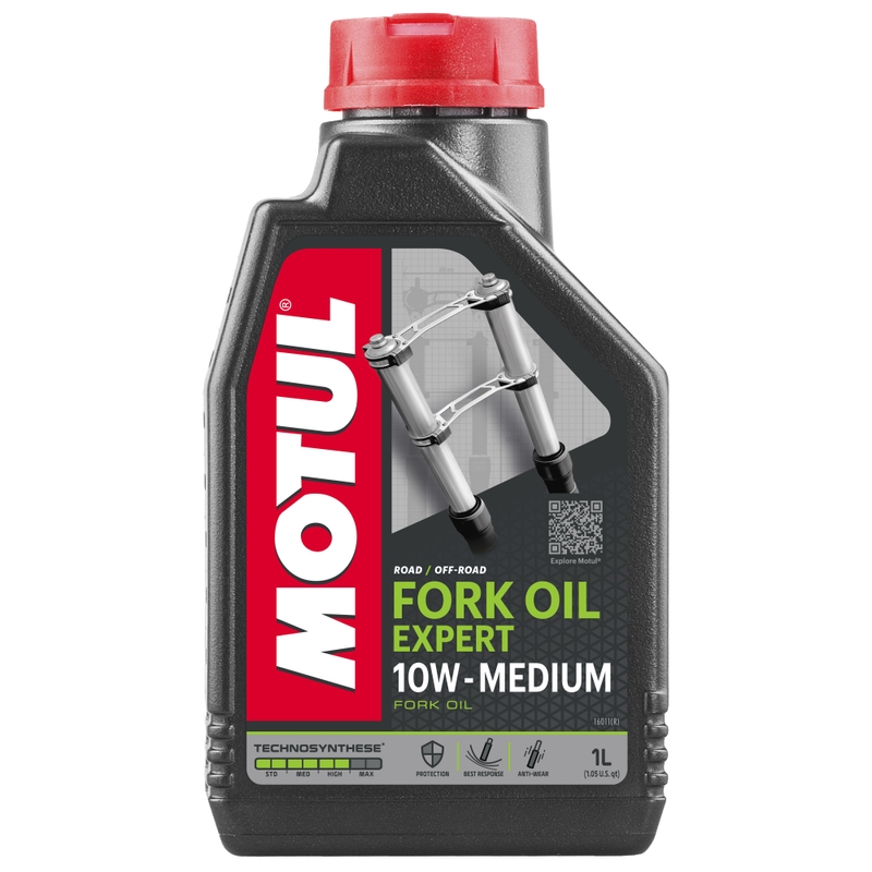 Olej do tlmičov Motul Fork Oil 10W 1 l