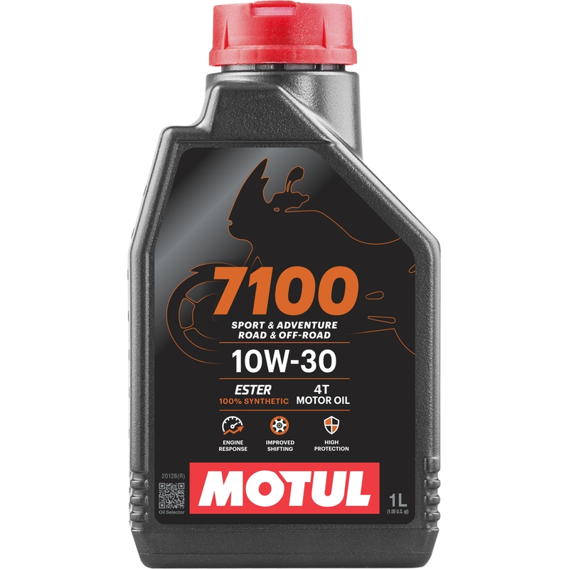 Olej Motul 7100 10W30 4T 1 l