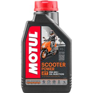 Olej Motul Scooter Power  2T 1 l