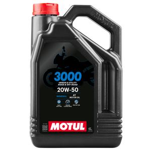Olej Motul 3000 20W-50 4 litry
