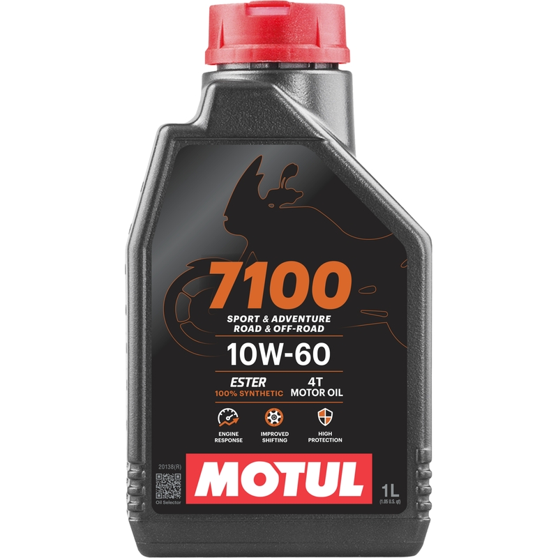 Olej Motul 7100 Ester 10W-60 1 l