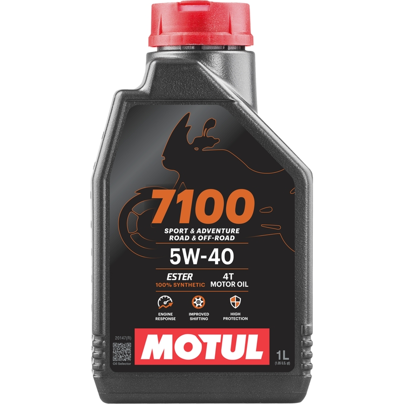 Olej Motul 7100 4T 5W-40 1 l