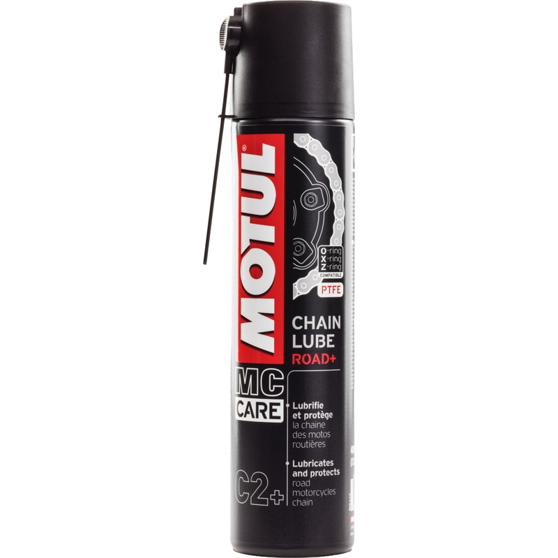 Sprej na mazanie reťaze Motul C2+ 100ml