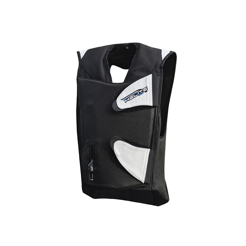 Airbagová vesta HELITE GP Air 2 čIerno-biela
