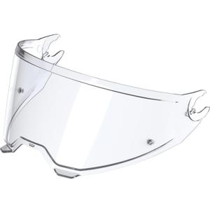 Plexi pre helmy na motorku Sena Outlander číre