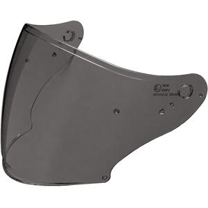 Plexi pre helmy na motorku Nox N130 s prípravou pre Pinlock dymové