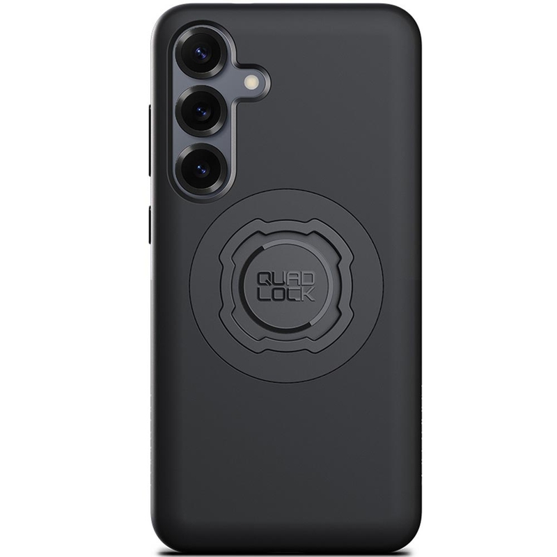Obal na telefón Quad Lock® MAG Case - Samsung Galaxy S25+ čierny