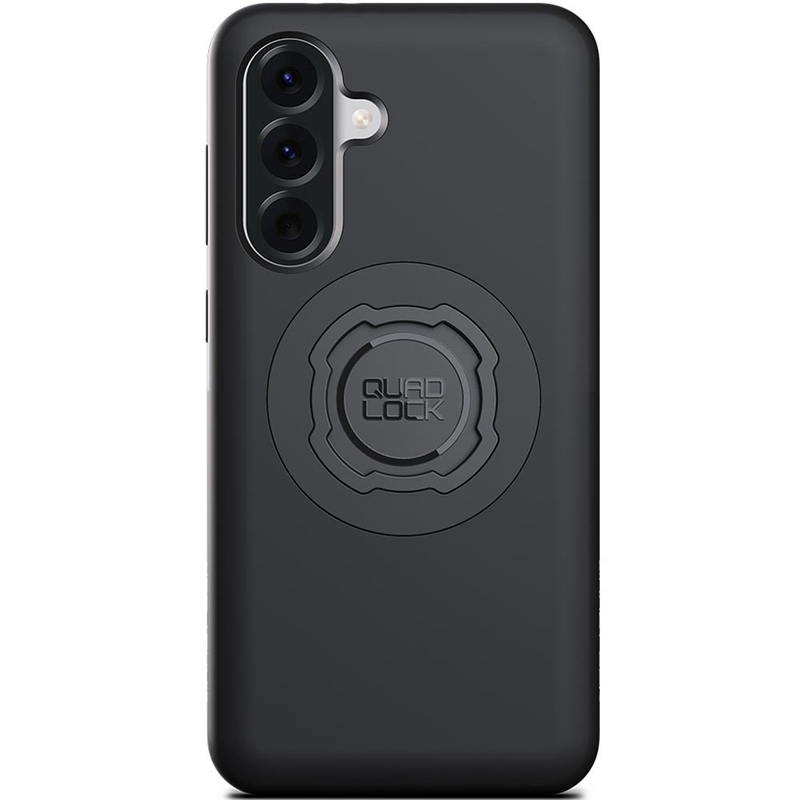 Kryt na telefón Quad Lock® MAG Case - Samsung Galaxy A56 čierny