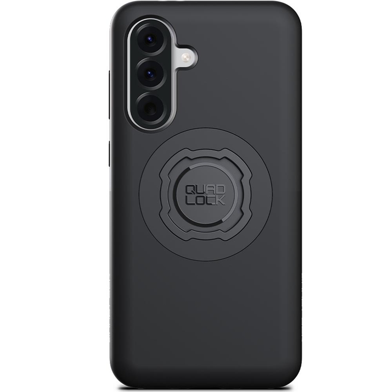 Kryt na telefón Quad Lock® MAG Case - Samsung Galaxy A36 čierny