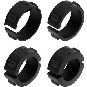 Redukčné objímky na upevnenie na riadidlá Quad Lock® PRO čierne