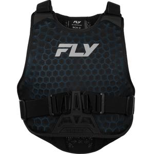Detský chránič hrudníka a chrbta FLY Racing Blueprint RCH-0 čierny