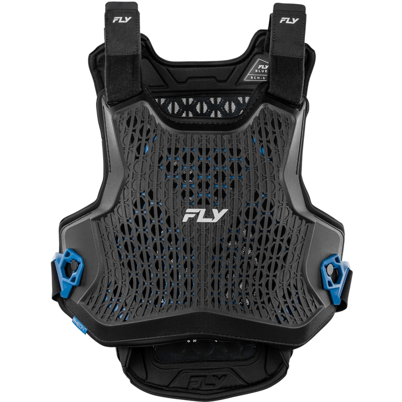 Chránič hrudníka a chrbta FLY Racing Blueprint RCH-1 čierna
