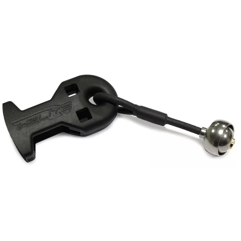 Pracka s guľôčkou k airbagom HELITE