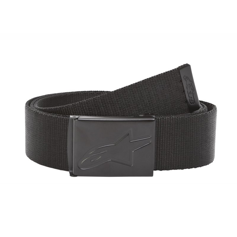 Textilný opasok Alpinestars AGELESS WEB BELT čierny