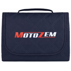 Pikniková deka MotoZem čierna