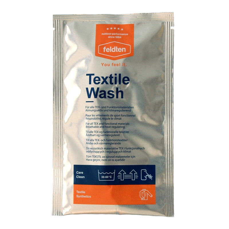 Prací prostriedok Feldten Textile Wash 50 ml
