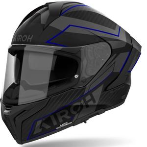 Integrálna helma na motorku Airoh MATRYX Sentinel matná modrá