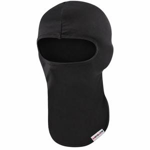 Kukla pod prilbu MotoZem čierna