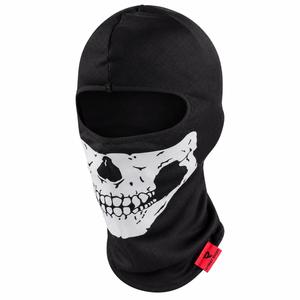 Kukla pod helmu Street Racer Skull