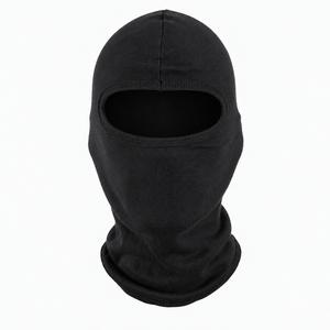 Kukla pod helmu Emerze Balaclava Cotton čierna