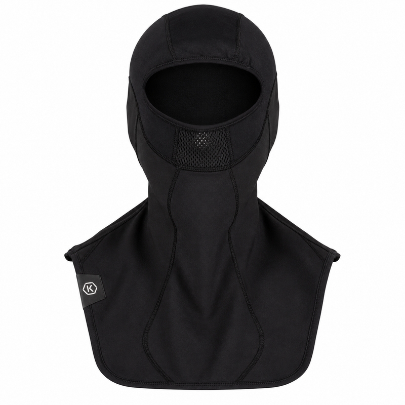 Kukla pod helmu Knox Hot Hood čierna