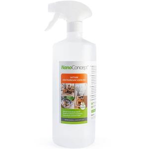 Aktívny odstraňovač zápachu NanoConcept 1000 ml