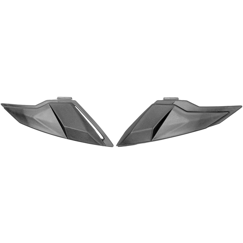 Čelné kryty vrchné ventilácie pre prilbu Cassida Jet Tech