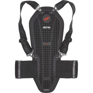 Chrbticový chránič Zandona Netcube Back Pro X7 čierny 168-177 cm