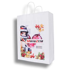 Vianočná taška MotoZem