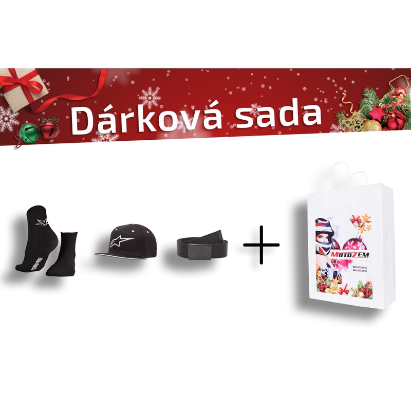 Darčeková sada "Casual" + vianočná taška zadarmo