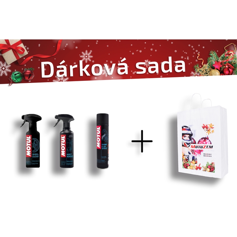 Darčeková sada "Clean & Care" + vianočná taška zadarmo