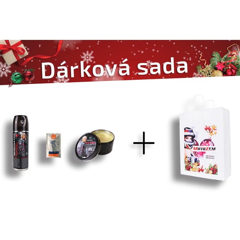 Darčeková sada "Clothes Care" + vianočná taška