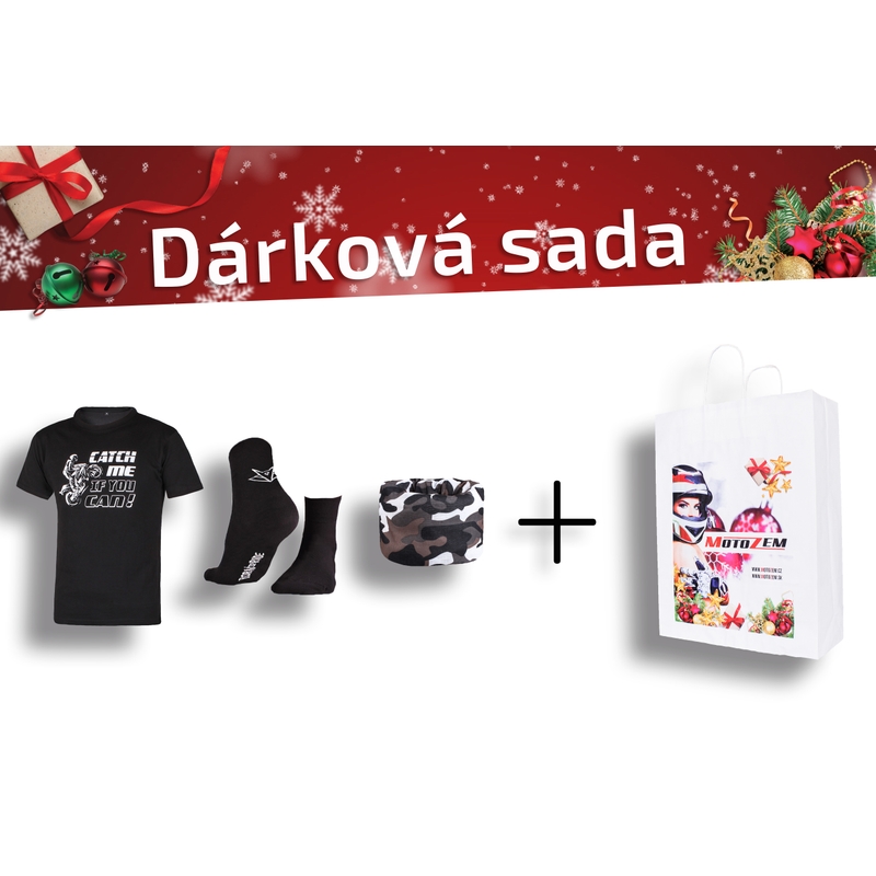 Darčeková sada "Basic" + vianočná taška zadarmo