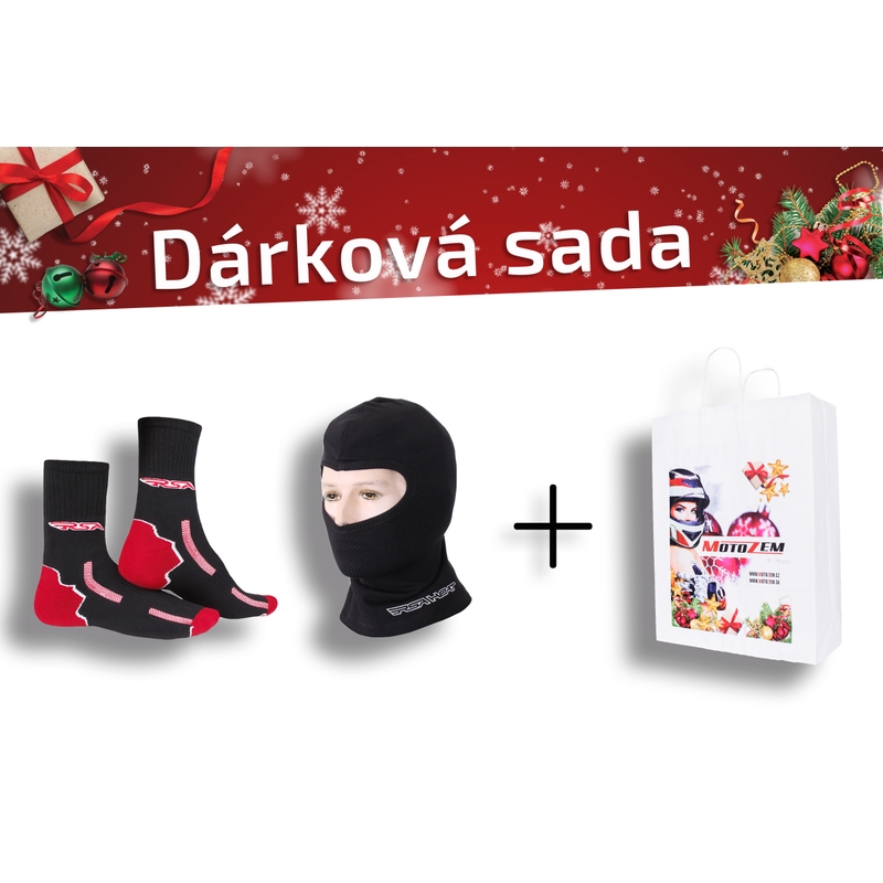 Darčeková sada "Functional" + vianočná taška zadarmo