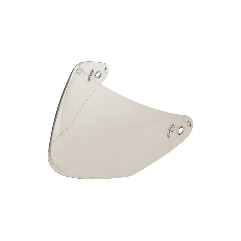 Číre plexi pre prilbu Street Racer SR 01