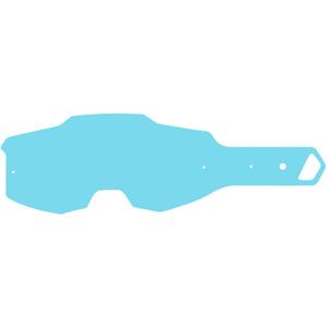 Trhačky Q-TECH pre motokrosové okuliare 100% ARMEGA (50 ks)